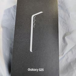  Samsung Galaxy S25  256gb Factory Unlocked
