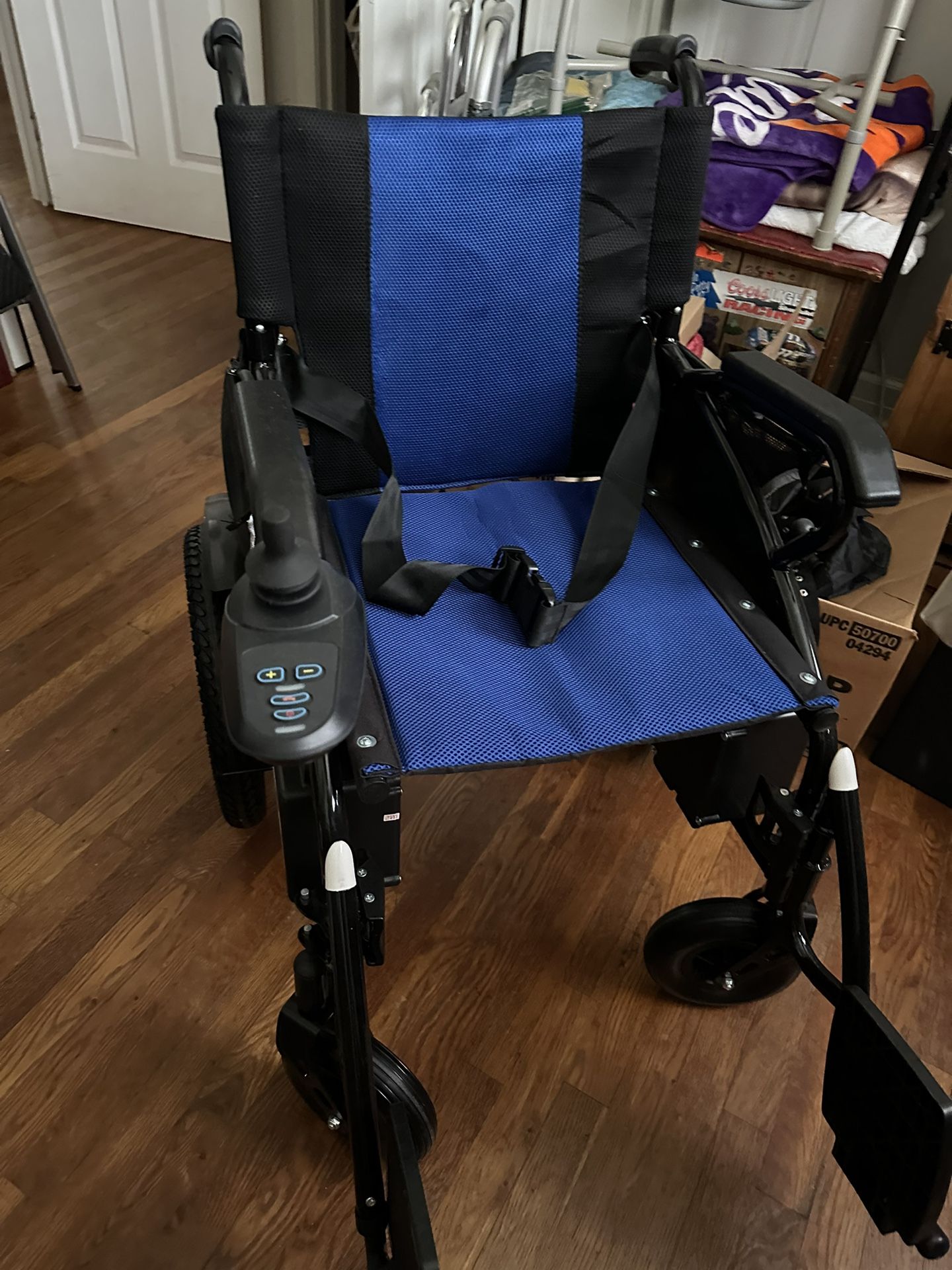 Power Wheelchair 