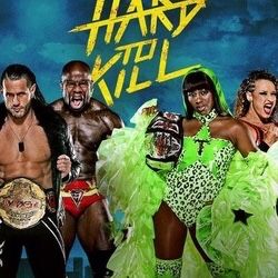 Tna Hard To Kill 2024 With Countdown