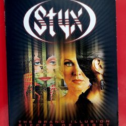 Styx Concert DVD