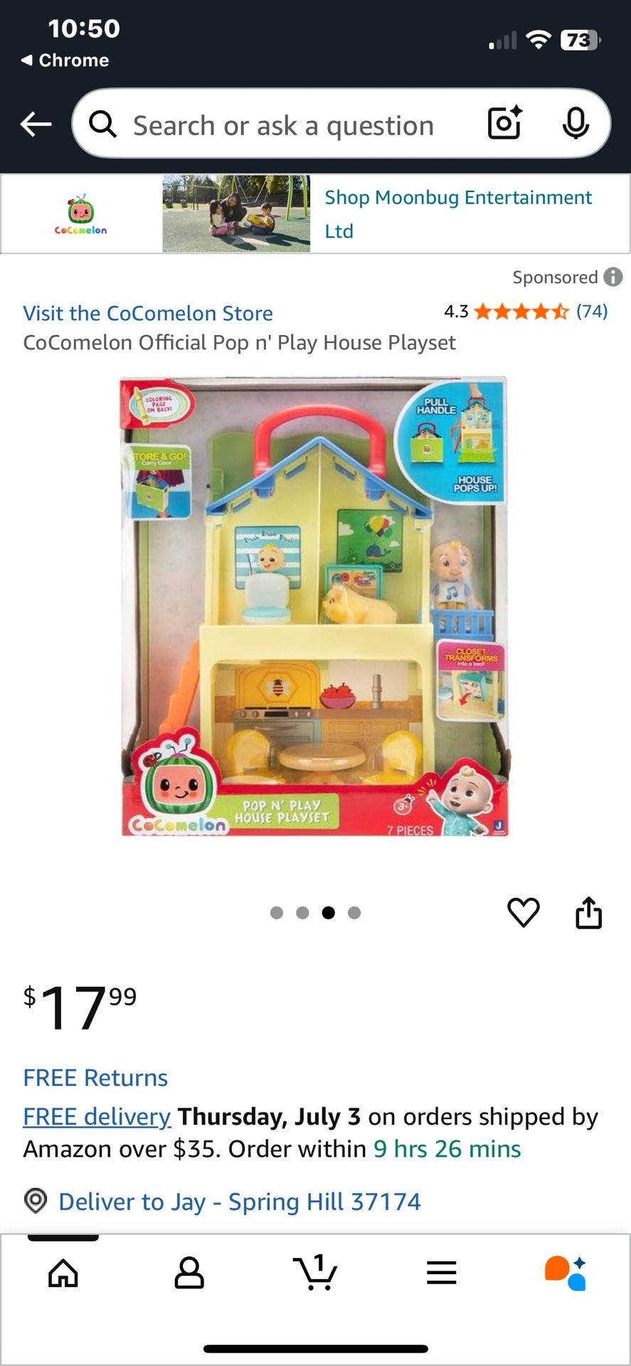 Cocomelon