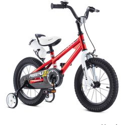 RoyalBaby kids bike 12inch