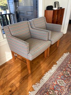 Mid Century Chairs