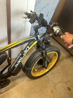 Electric Bike Smlro