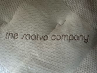 Mattresses still in plastic by SAATVA TWIN SZ XL