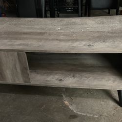 Grey Coffee Table 