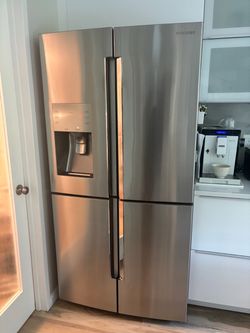 Samsung 4-Door French Door Refrigerator