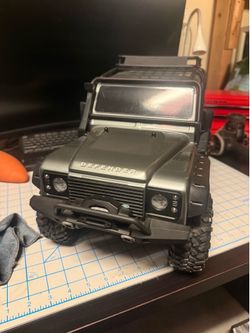 Traxxas defender