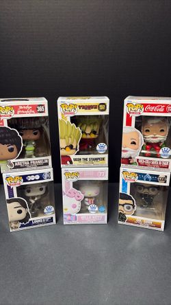 Funko Pops