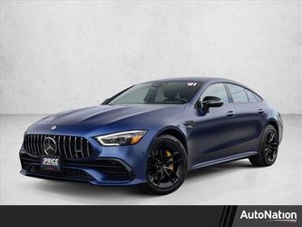 2021 Mercedes-Benz AMG GT 43 4-Door Coupe