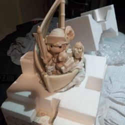 Precious Moments Commemorative Figurine