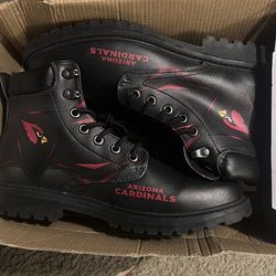 Boots “Cardinals”