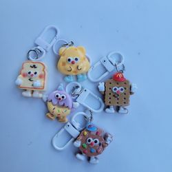 Key Chain Decorations 