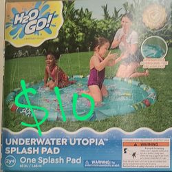 Inflatable Water Toys