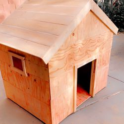 Dog House  Thumbnail