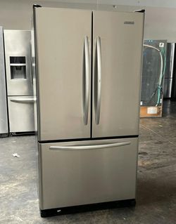 KitchenAid French Door Refrigerator Stainless