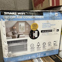 Smart Wifi Room AC || GE Appliances