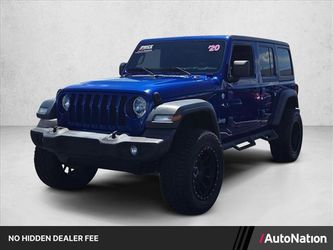 2020 Jeep Wrangler Unlimited