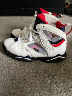 Size 8.5 Men Jordan 7 Retro BCFC Paris Saint Germain PSG 2021
