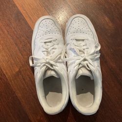 Nike Size 12 White Sneakers