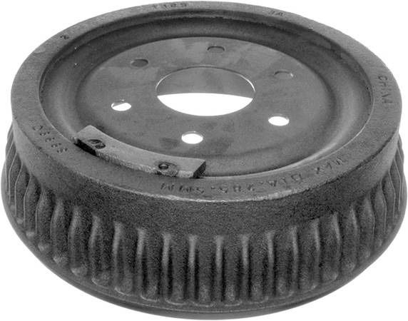 ACDelco Professional 18B275 Rear Brake Drum
