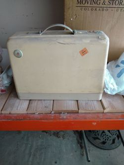 Singer 404 sewing machine