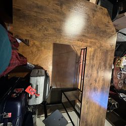 66in Cohome L shape desk