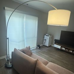 Arched Floor Lamp