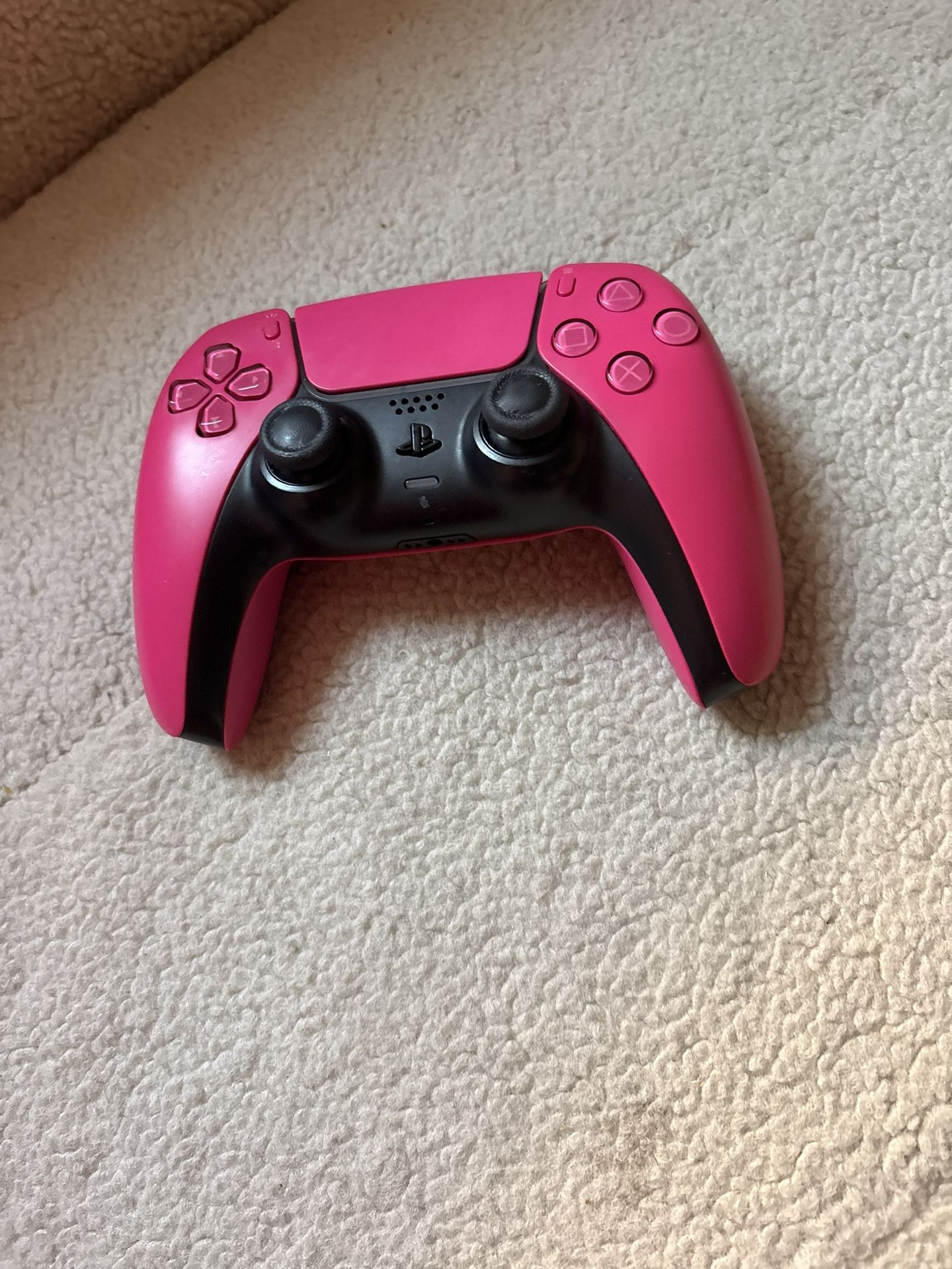 PS5 Controller Pink