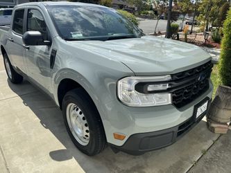 2024 Ford Maverick