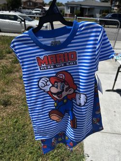 MARIO PJS