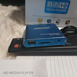 HD Mini Player