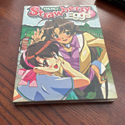 Japan DVD Anime English Subtitles Strawberry Eggs I My Me