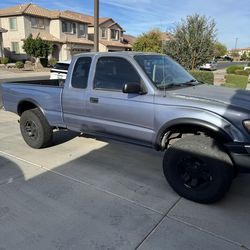 1999 Toyota Tacoma