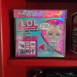 L.O.L. Surprise Set