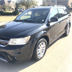 2013 Dodge Journey