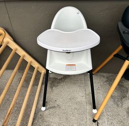 BJORN Fold up Highchair!