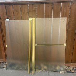 Glass Shower Door