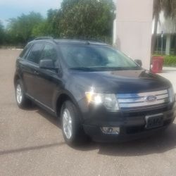 2008 Ford Edge