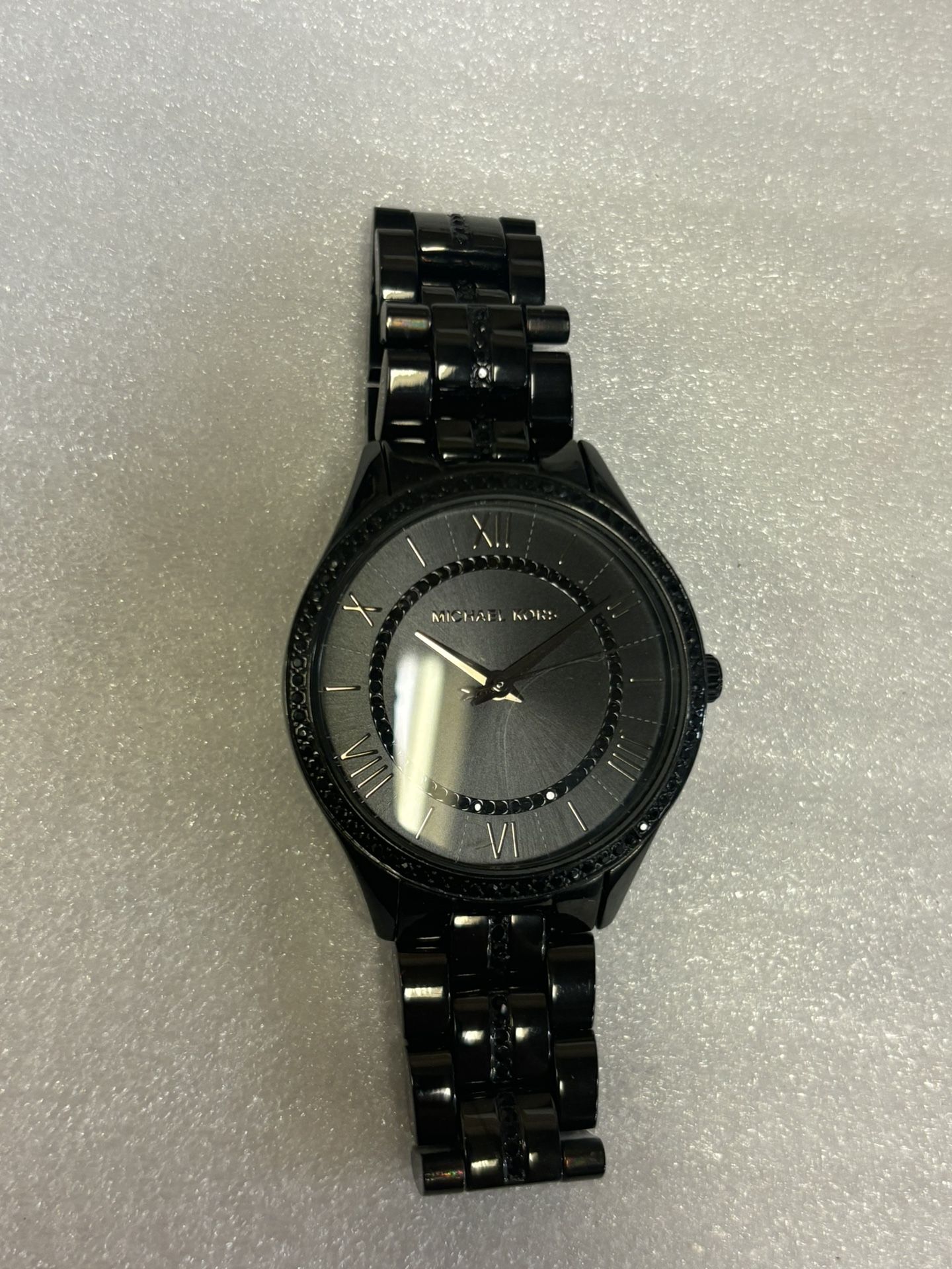 Michael Kors Lauryn 4337 Women’s Watch! New Battery!