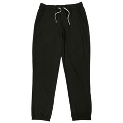 Vuori Kore Jogger Pants Mens Large L Gray Unlined Performance Gym Running V456