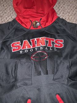 Men’s Saints hoodie small