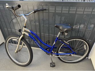 Used Sun Bike For Parts (Read Description)