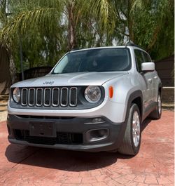 2015 Jeep Renegade