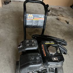 3000psi Pressure Washer Commercial -m-I-T-m