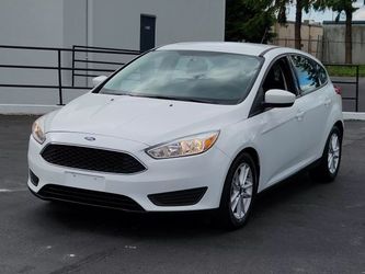 2018 Ford Focus