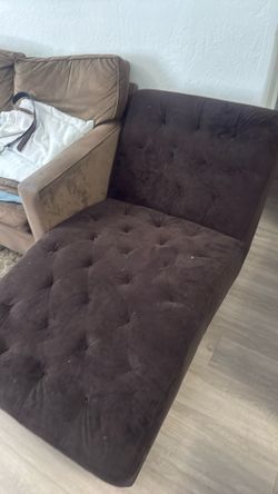 Large recliner