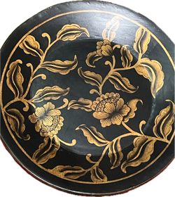 Vintage Lacquerware 