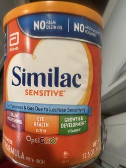 Similac Sensitive 