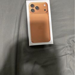 iPhone 17 Pro Max